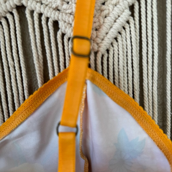 Spell & The Gypsy Collective Joshua Tree Bralette cowboy boots floral cowgirl G - Picture 8 of 11